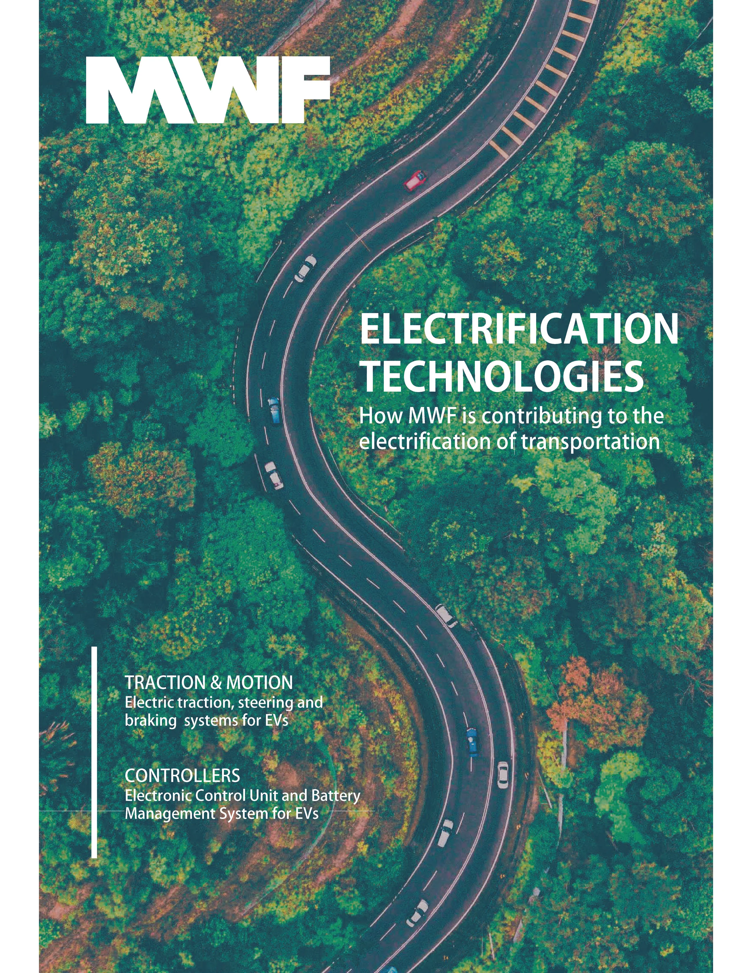 MME Magazine — Electrification