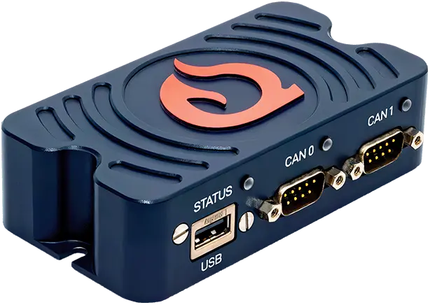 QFIRE CAN-101