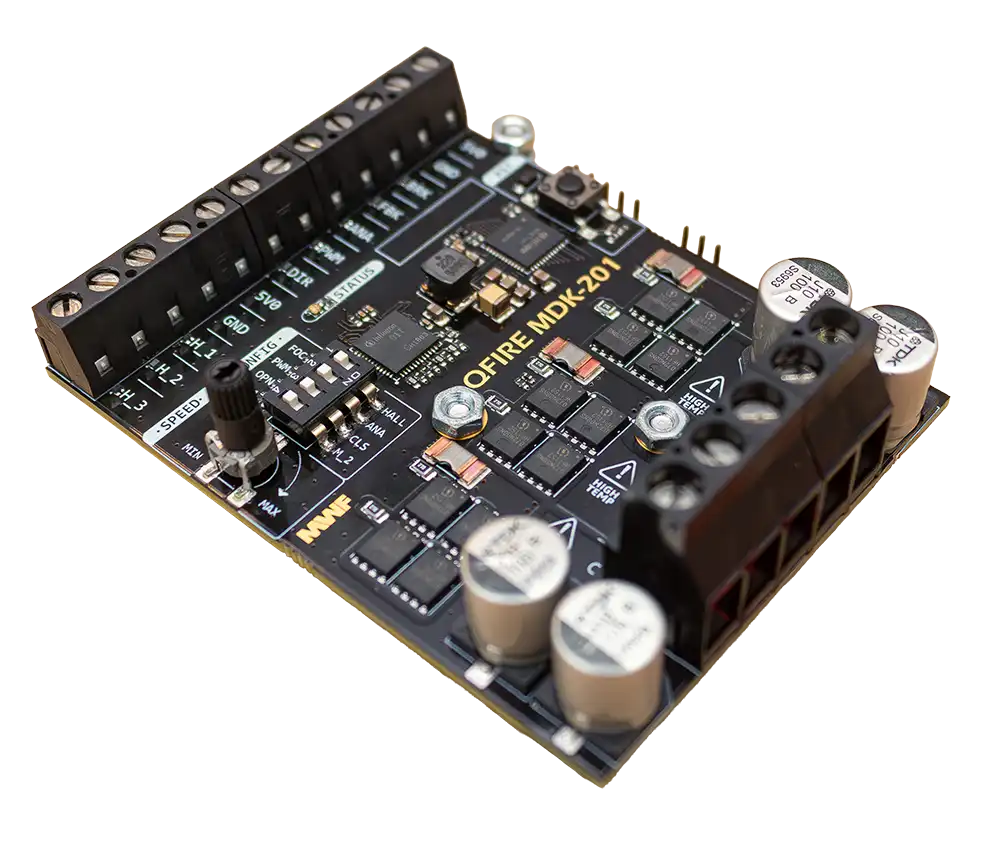 QFIRE MDK-201