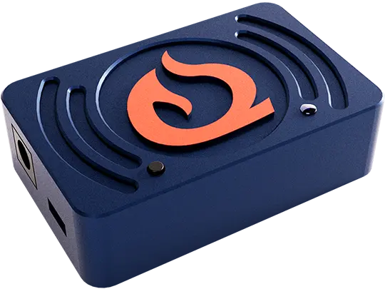 QFIRE PRG-101