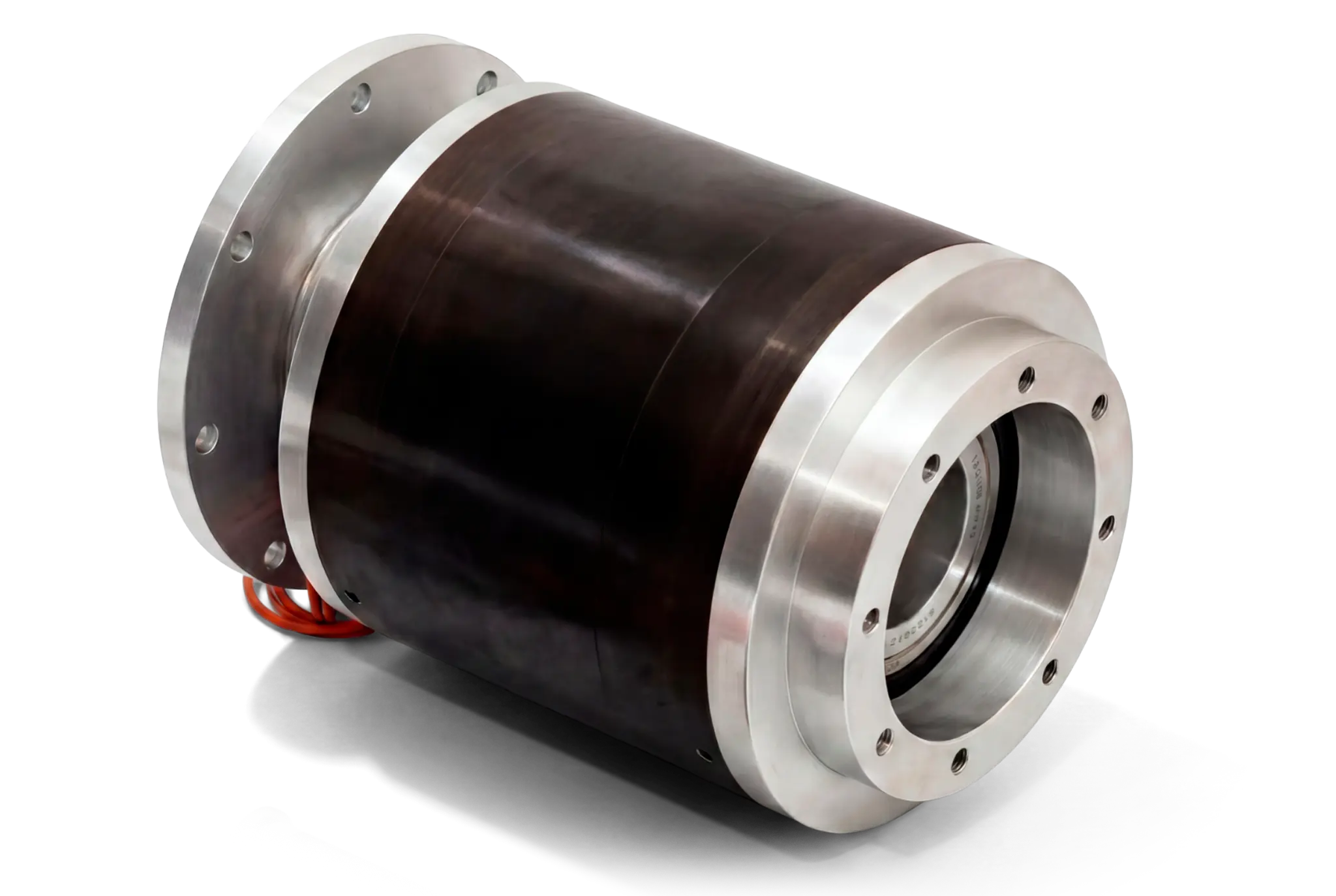 Motor PMSM 300 V · 6 kW